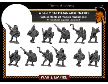 WE-GS02 Dal Riatan Mercenaries